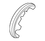 373222S220 - Electrical: Pulley for Kia Image