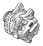373002SGD1 - Electrical: Alternator for Kia Image
