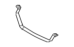 18201490025 - Exhaust: Mount Strap for Mini: Cooper Image