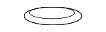 9073230600 - Suspension: Lower Bushing for MB Vans Image