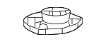 9073230400 - Suspension: Strut Mount for MB Vans Image