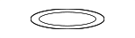 9073230500 - Suspension: Upper Bushing for MB Vans Image