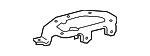 4891148030 - Electrical: Upper Bracket for Lexus Image