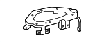 4891148040 - Electrical: Lower Bracket for Lexus Image