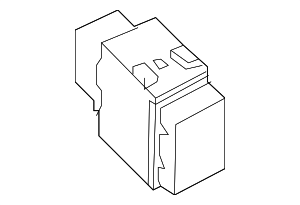 251297S210 - : Switch for Nissan: Armada, Pathfinder Armada, TITAN Image
