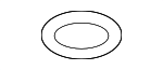 806922110 - Cooling System: Filler Neck O-Ring for Subaru Image