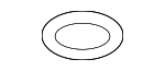 803910060 - Cooling System: Temp Sensor Gasket for Subaru Image