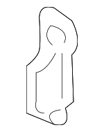 817392E000 - Body: Bumper for Kia: Sorento, Sportage Image