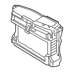 5K0805588G - : Radiator Support for Volkswagen: Golf, GTI, Jetta Image