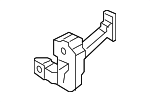 51217297261 - Body: Door Check for Mini Image
