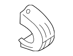 97033377700 - Suspension: Stabilizer Bar Bracket for Porsche Image