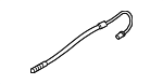 97035924702 - Suspension: Hose for Porsche: Panamera Image