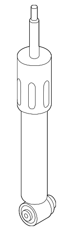 33526781678 - : Shock Absorber for BMW: 530i, 535i GT, 535i GT xDrive, 540i, 550i GT, 550i GT xDrive Image