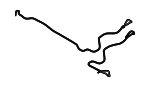 37206793278 - Suspension: Air Suspension Compressor Line for BMW Image