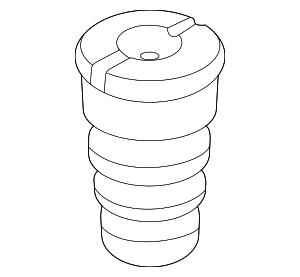 55326L0000 - : Bumper for Hyundai Image