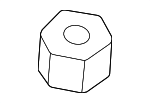 1326210001 - Suspension: Top Nut for Genesis: GV60 | Hyundai: Accent, Azera, Elantra, Elantra N, Ioniq 5, Ioniq 6, Kona, Kona Electric, Kona N, Santa Fe, Sonata, Tucson, Venue, XG300, XG350 Image