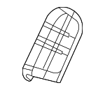 68066351AG - : Transmitter for Dodge: Journey Image