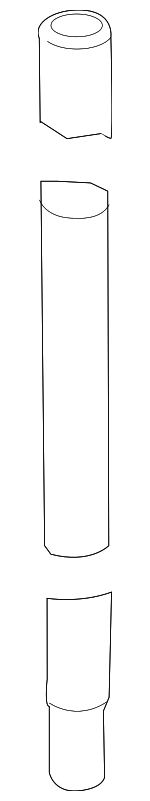 9780217000 - HVAC: Dehydrator for Genesis: G70, G80, G90, GV80, GV80 Coupe | Hyundai: Accent, Azera, Elantra, Elantra Coupe, Elantra GT, Elantra N, Entourage, Equus, Genesis, Ioniq, Kona Electric, Nexo, Santa Cruz, Santa Fe, Santa Fe Sport, Santa Fe XL, Sonata, Tiburon, Tucson, Veracruz Image