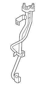97761G7100 - HVAC: Liquid Line for Hyundai: Ioniq Image