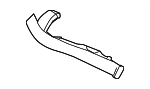 5291511AC - Body: Rear Duct for Mopar Image