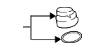 10168564 - Engine: Filler Cap for MB Vans Image