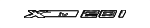 51148496016 - Body: Nameplate for BMW: X1, X2 Image