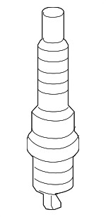 1884909085 - Electrical: Spark Plug for Hyundai Image