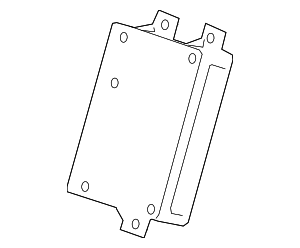 22868225 - : Part# 22868225 F Module for Chevrolet: Impala Image