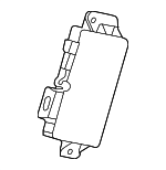 88861186 - Electrical: Battery for Buick: Cascada, Enclave, Encore, Envision, LaCrosse, Regal | Cadillac: ATS, CT6, CTS, XT5, XTS | Chevrolet: Bolt EV, Camaro, Captiva Sport, Cobalt, Corvette, Equinox, Impala, Impala Limited, Malibu, Sonic, SS, Traverse, Trax | GMC: Acadia | Pontiac: G5 | Saturn: Astra, Vue Image