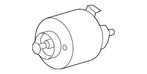 3612025022 - : Starter Solenoid for Kia: Forte, Forte Koup, Optima, Rondo, Sportage Image