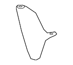 4531906080 - : Shield for Lexus: ES250 Image