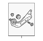 TK4828250A - Suspension: Trailing Arm for Mazda: CX-9 Image