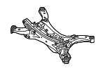TK502880XF - Suspension: Cross-member for Mazda: CX-9 Image