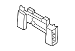 84628L1AA0 - Body: Console Base for Hyundai Image