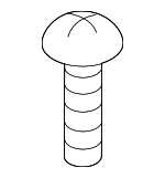 998330408 - Fuel System: Fuel Pump Assembly Screw for Mazda: 5, 6, CX-5, CX-9, MX-5 Miata Image