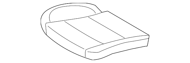 Cushion Cover (52-10-7-255-101)
