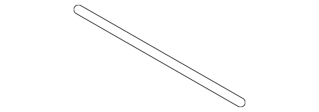 Seat Back Frame Shaft - BMW (52-10-7-068-051)