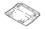 30027284 - Body: Rear Floor Pan for GM Image