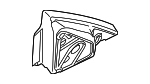 30716962 - Body: Mirror Housing Seal for Volvo: C30 Image