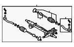 490014GB1B - Steering: Gear Assembly for INFINITI: Q50 Image