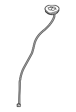 GHP967483 - Body: Reservoir Cap for Mazda: 3, 6, CX-50, CX-9 Image