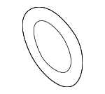 23752AA060 - Electrical: Pulley for Subaru: Legacy, Outback Image