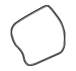 5815A090 - : Weatherstrip for Mitsubishi: Eclipse Cross Image