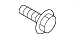 90109A0061 - Electrical: Headlamp Assembly Mount Bolt for Toyota Image