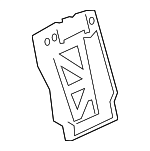 8889489420 - Body: Seat Back Frame for Isuzu Image