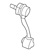 68533954AA - Suspension: Stabilizer Link for Jeep: Gladiator, Wrangler Image