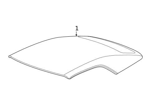 Cover & Components for 2022 Chevrolet Camaro #0