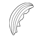 3732204950 - : Pulley for Kia: Forte Image