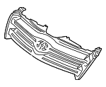5311152410C0 - : Grille for Toyota Image