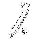 561868188CUAQ - : Pull Handle for Volkswagen: Passat Image